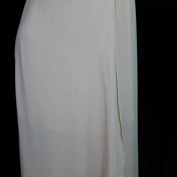 NEW SHOW ME YOUR MUMU DRESS SOPHIA WRAP DUSTY BLUSH CRISP PINK SIZE S SMALL - Picture 10 of 12